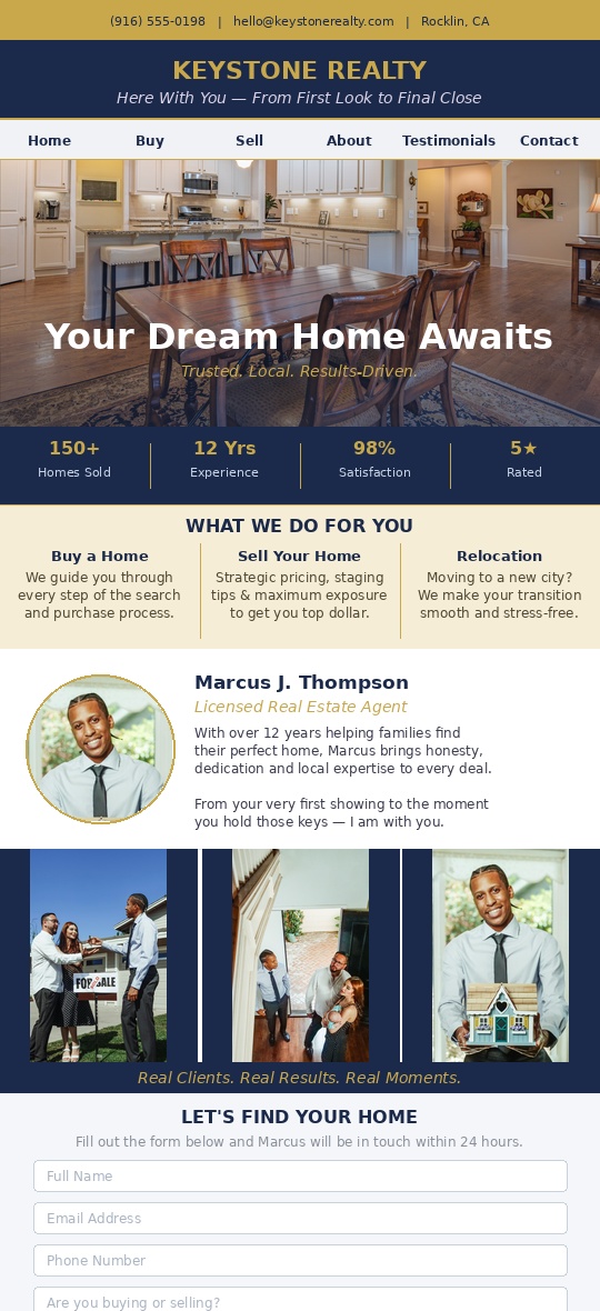 Keystone Realty Group