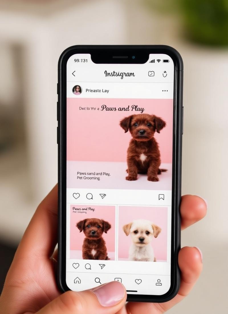 Paws & Play Pet Grooming